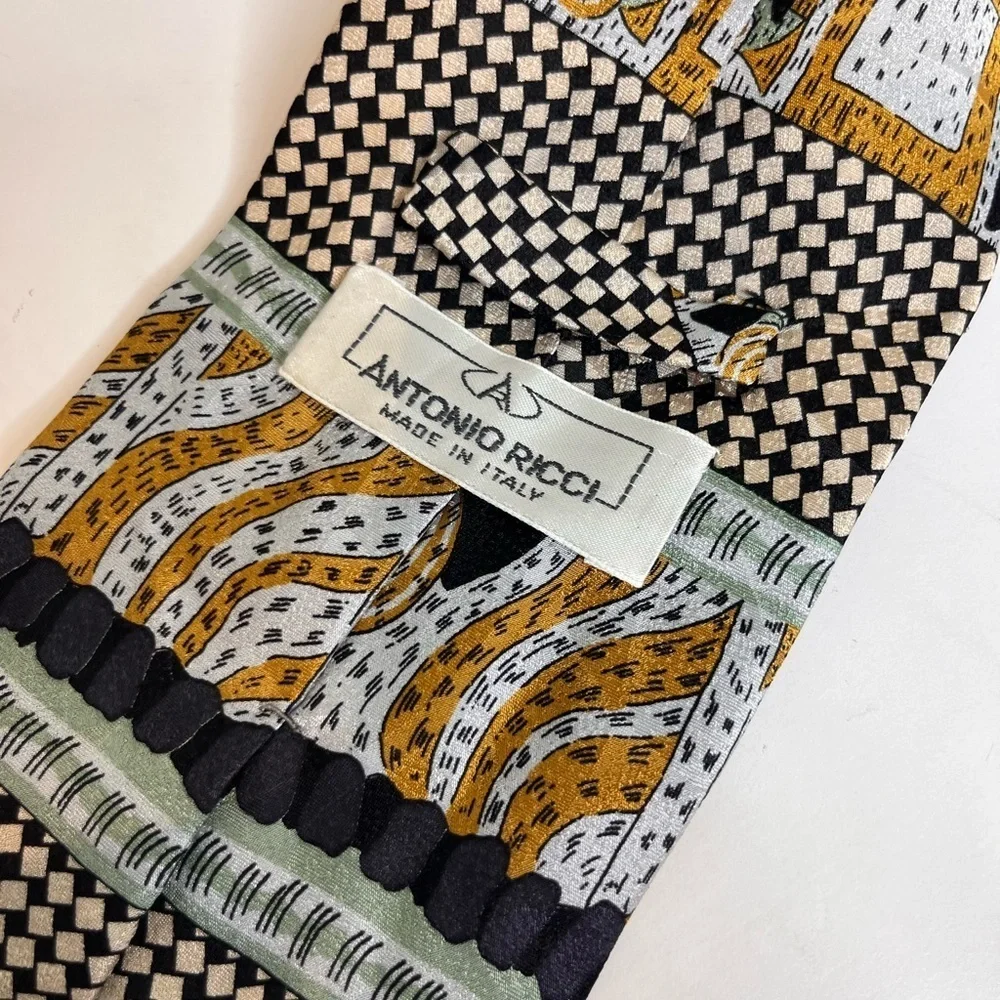 Antonio Ricci | Silk Tie